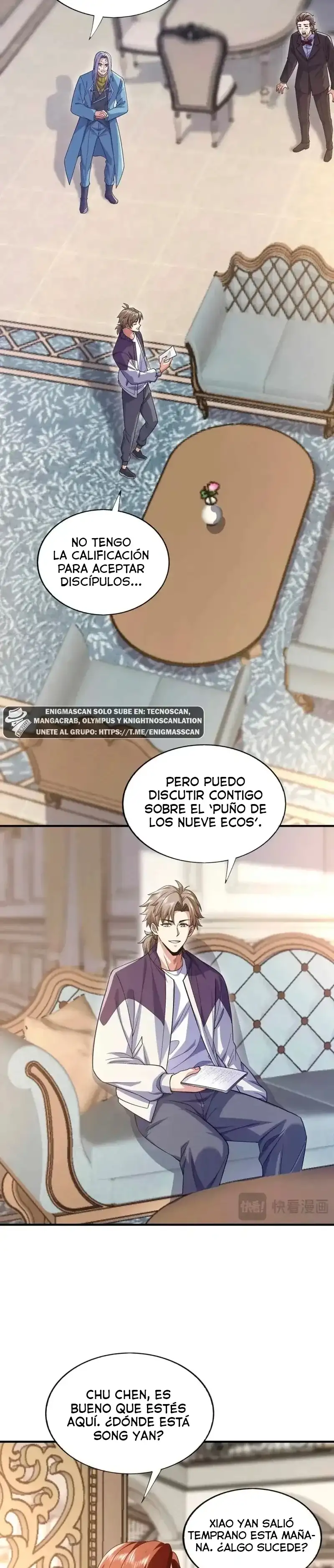 Yerno supremo - Capítulo 71 - Página 3 - LectorTMOo