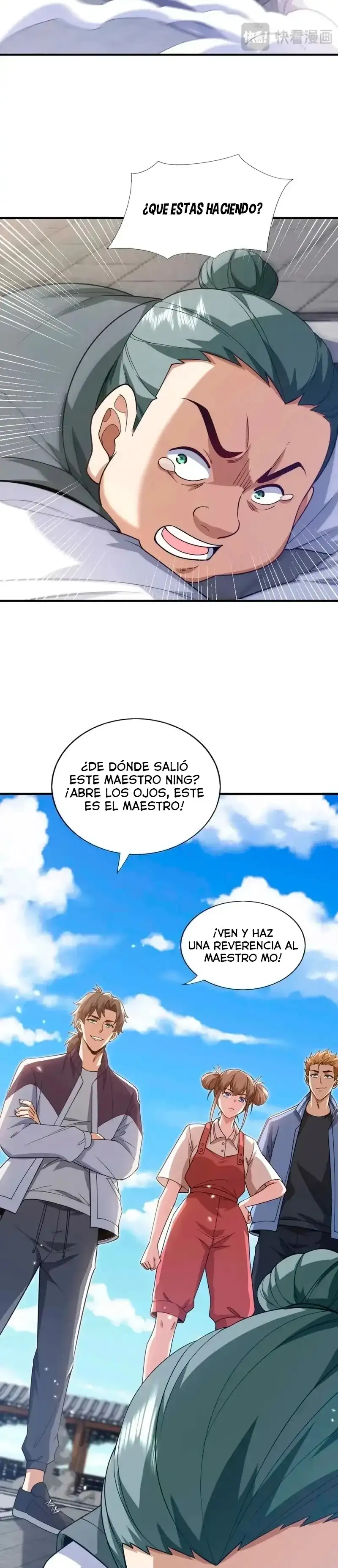 Yerno supremo - Capítulo 71 - Página 10 - LectorTMOo