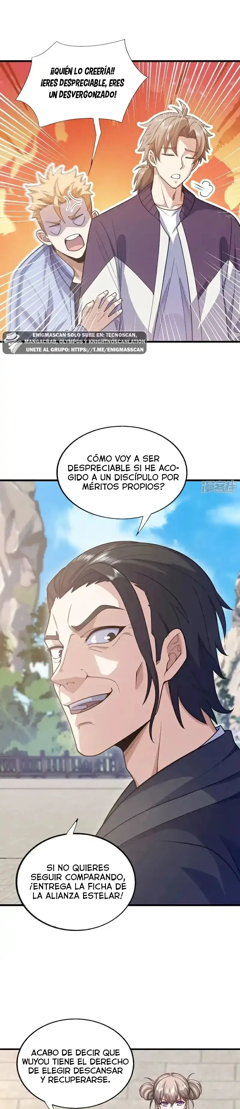 Yerno supremo - Capítulo 73 - Página 3 - LectorTMOo