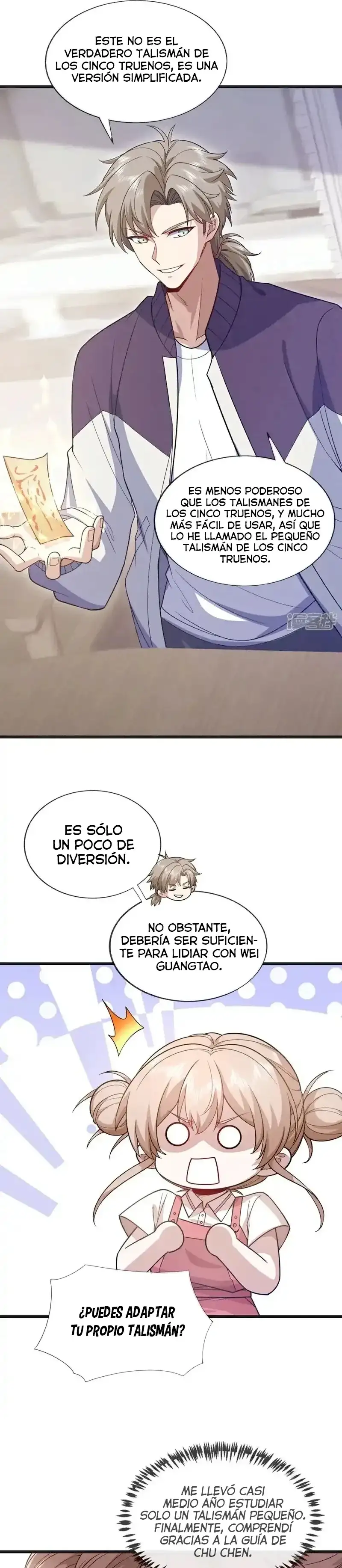 Yerno supremo - Capítulo 73 - Página 13 - LectorTMOo