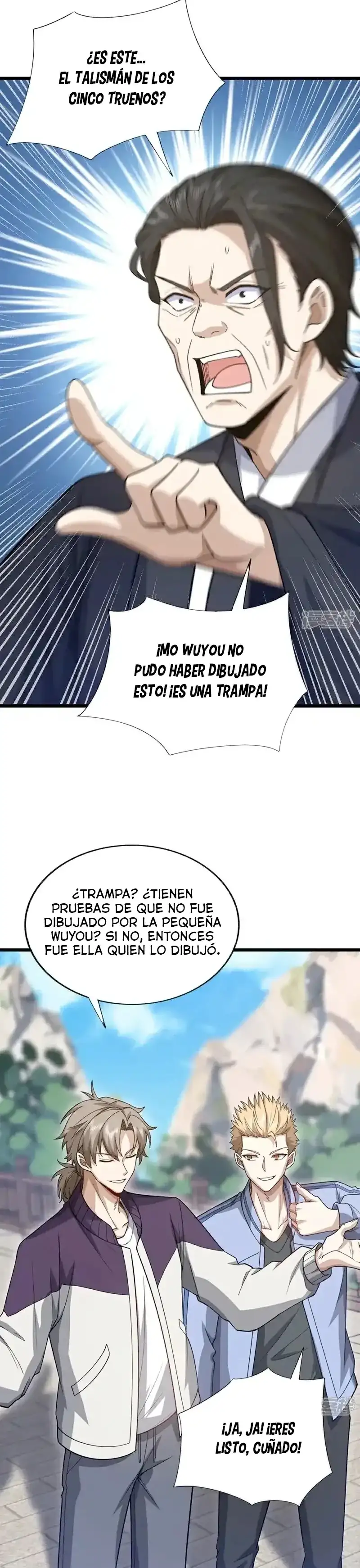 Yerno supremo - Capítulo 73 - Página 18 - LectorTMOo