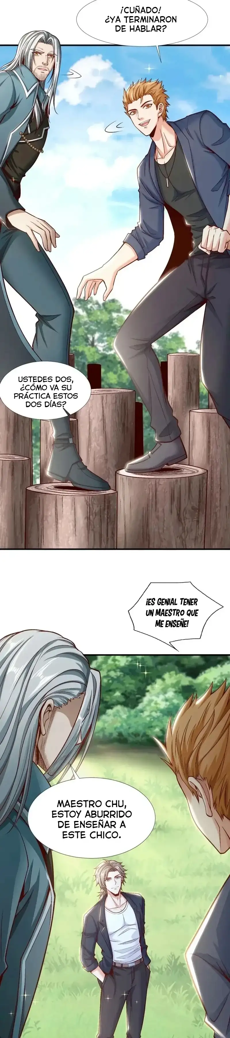 Yerno supremo - Capítulo 76 - Página 10 - LectorTMOo