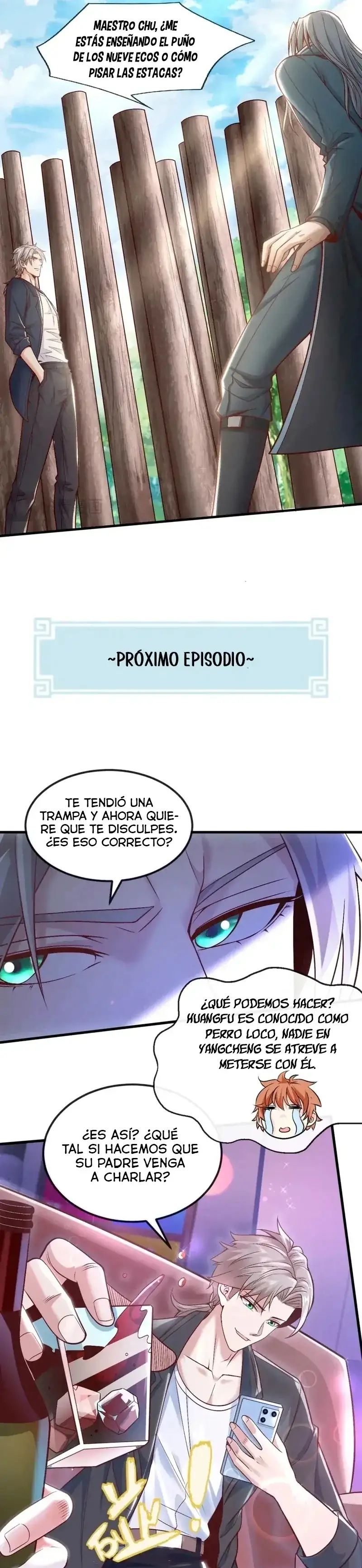 Yerno supremo - Capítulo 76 - Página 17 - LectorTMOo