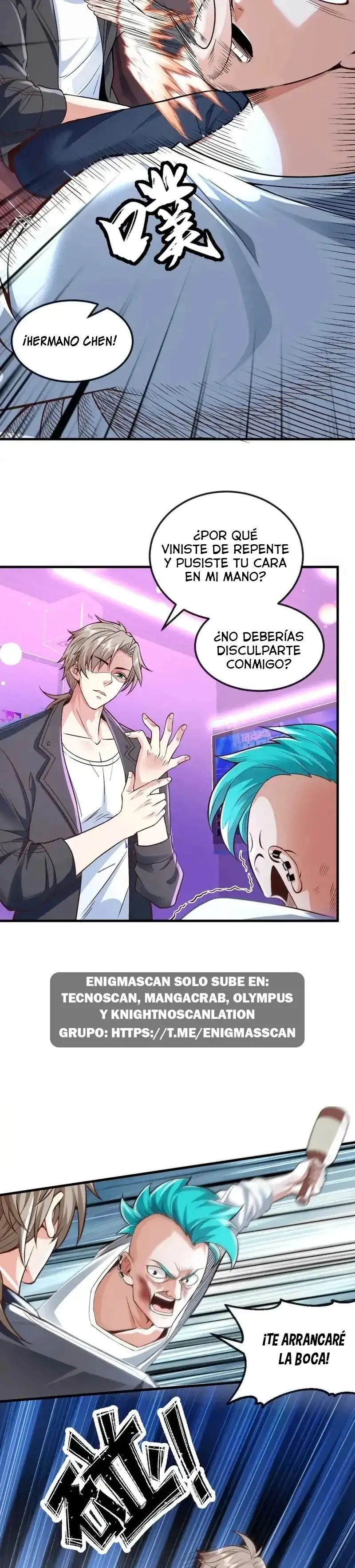 Yerno supremo - Capítulo 77 - Página 10 - LectorTMOo