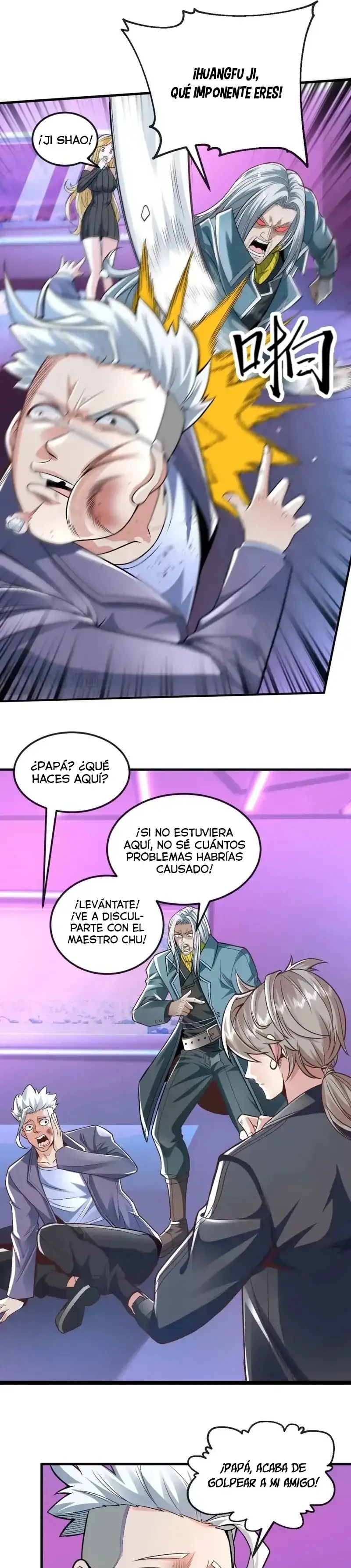 Yerno supremo - Capítulo 77 - Página 13 - LectorTMOo