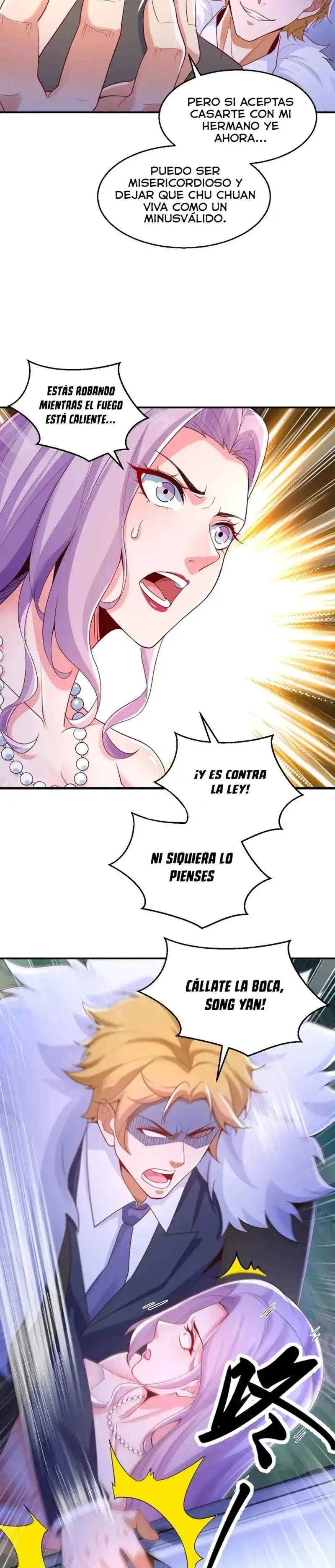 Yerno supremo - Capítulo 8 - Página 11 - LectorTMOo