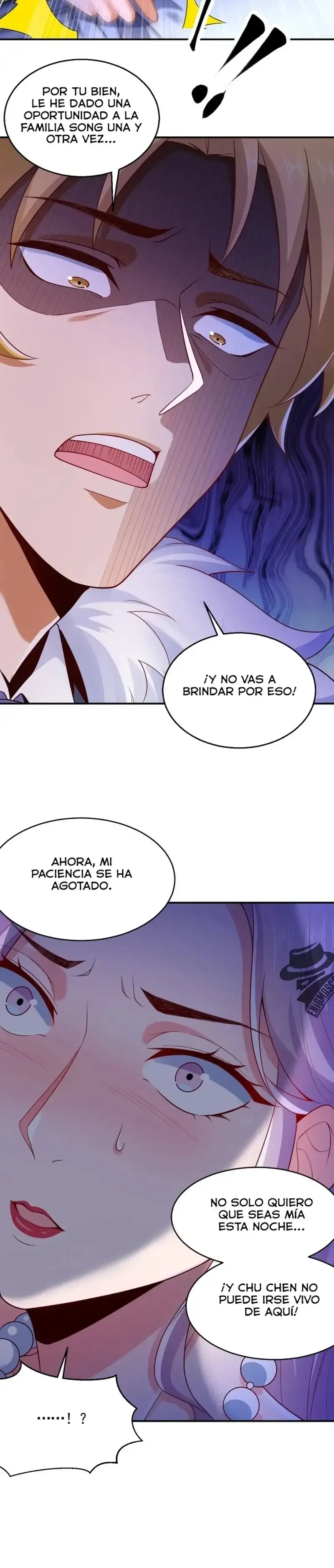 Yerno supremo - Capítulo 8 - Página 12 - LectorTMOo