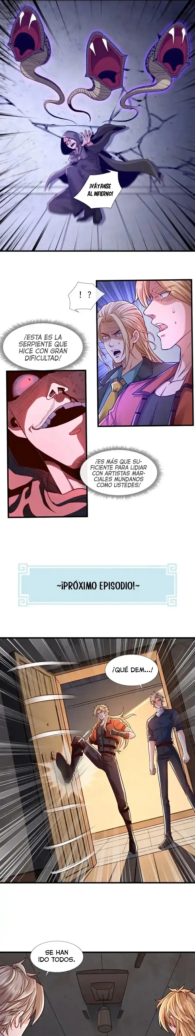 Yerno supremo - Capítulo 81 - Página 16 - LectorTMOo