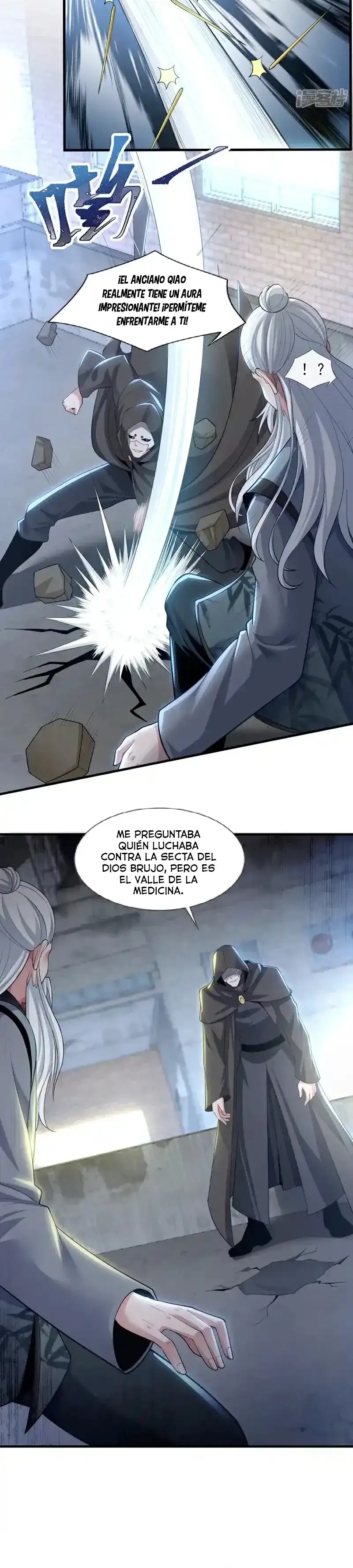 Yerno supremo - Capítulo 86 - Página 12 - LectorTMOo