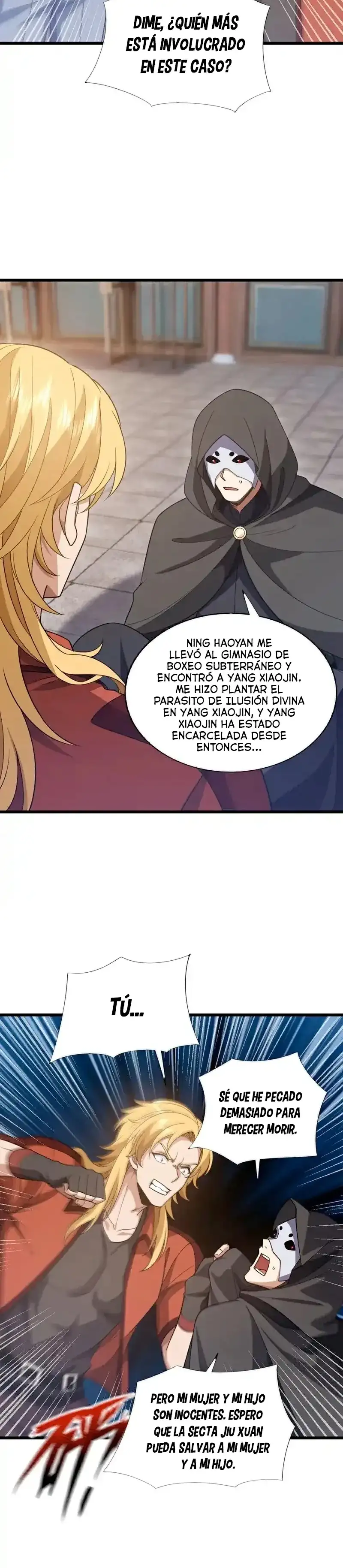 Yerno supremo - Capítulo 89 - Página 2 - LectorTMOo