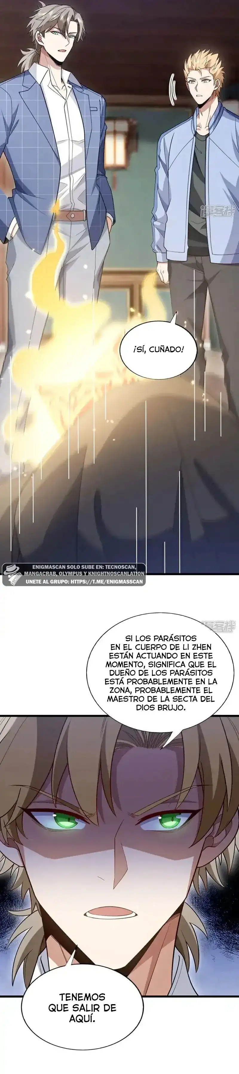 Yerno supremo - Capítulo 89 - Página 5 - LectorTMOo