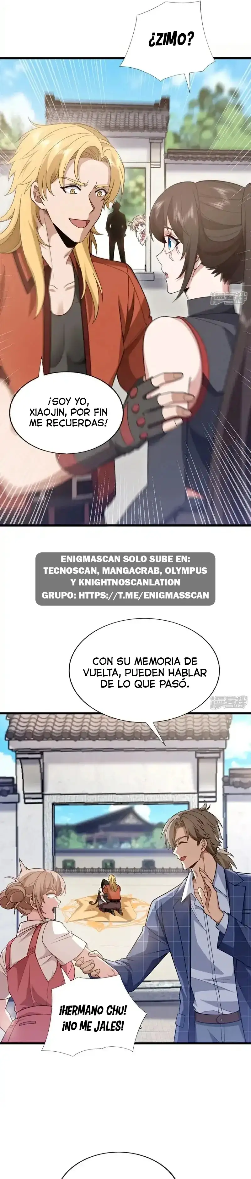 Yerno supremo - Capítulo 89 - Página 9 - LectorTMOo