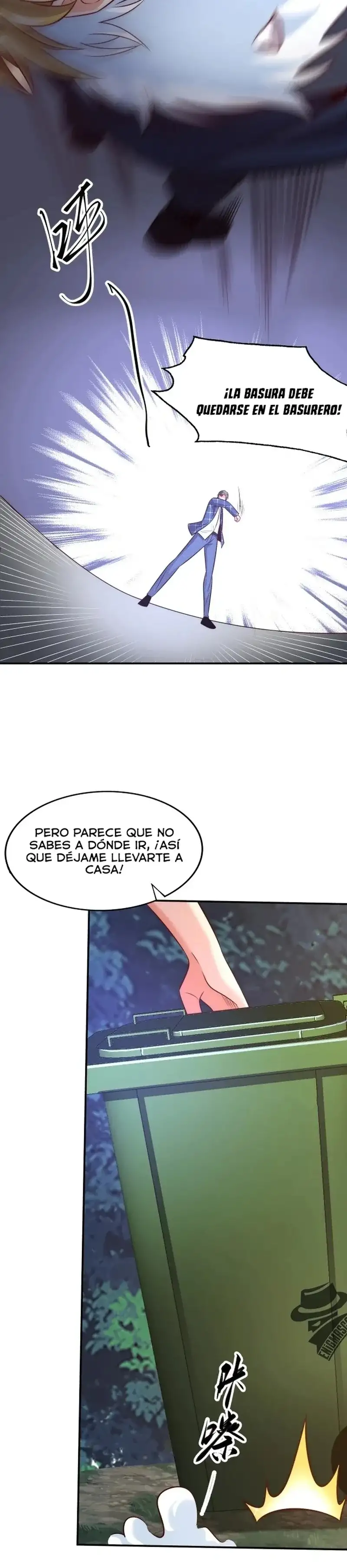 Yerno supremo - Capítulo 9 - Página 10 - LectorTMOo