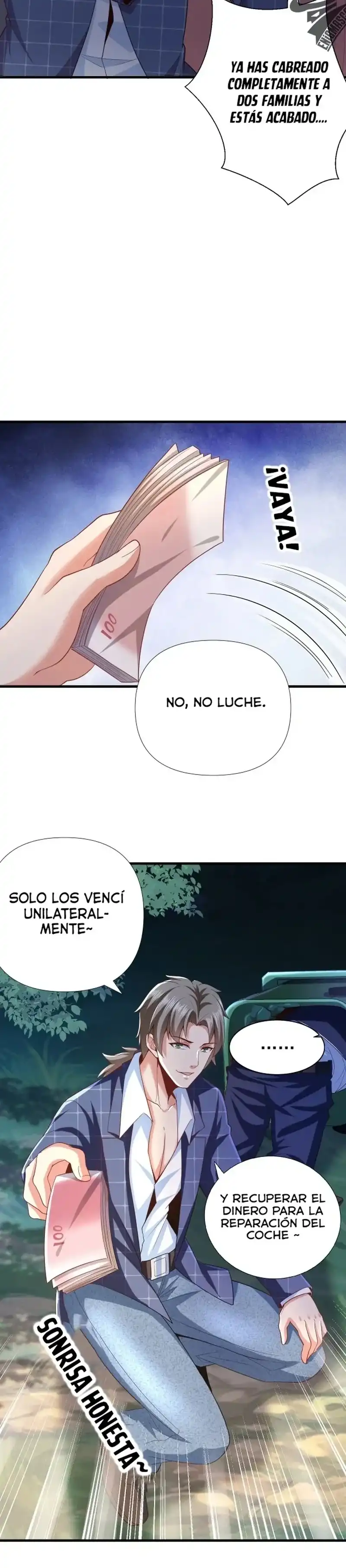 Yerno supremo - Capítulo 9 - Página 15 - LectorTMOo