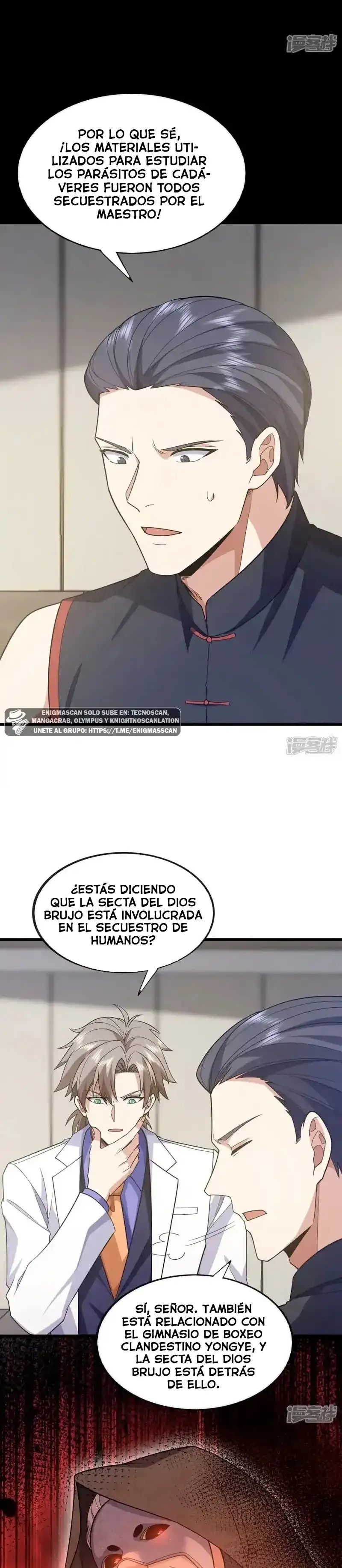 Yerno supremo - Capítulo 99 - Página 7 - LectorTMOo