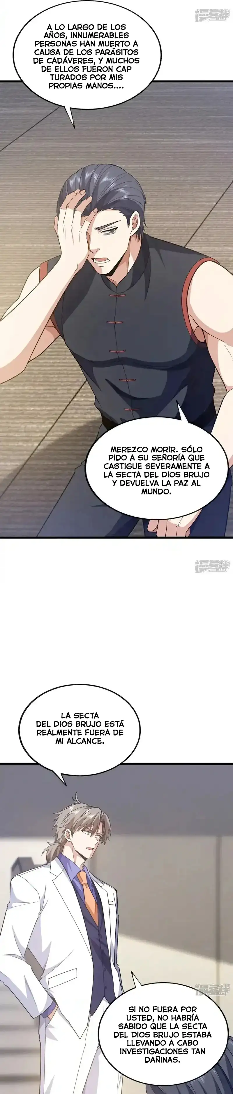 Yerno supremo - Capítulo 99 - Página 9 - LectorTMOo