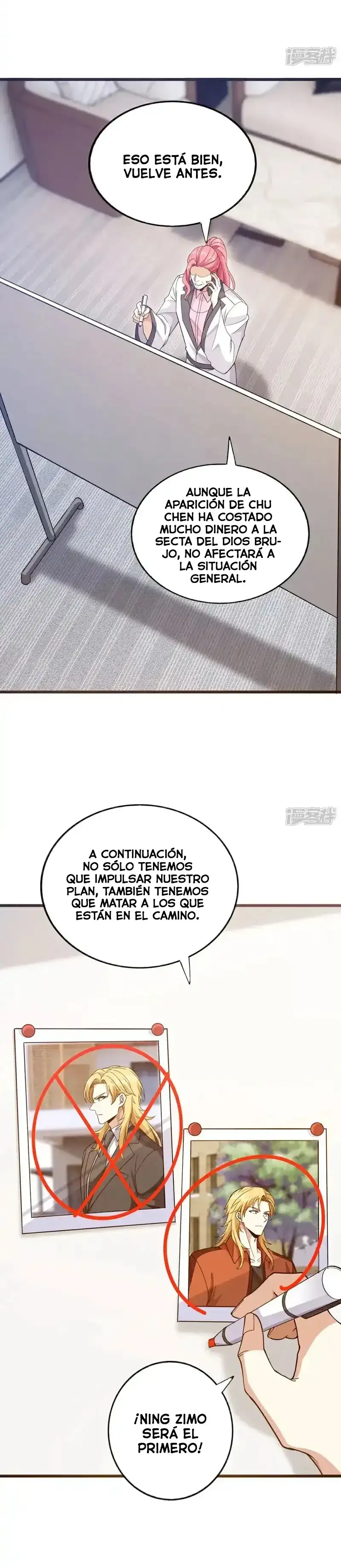Yerno supremo - Capítulo 99 - Página 13 - LectorTMOo