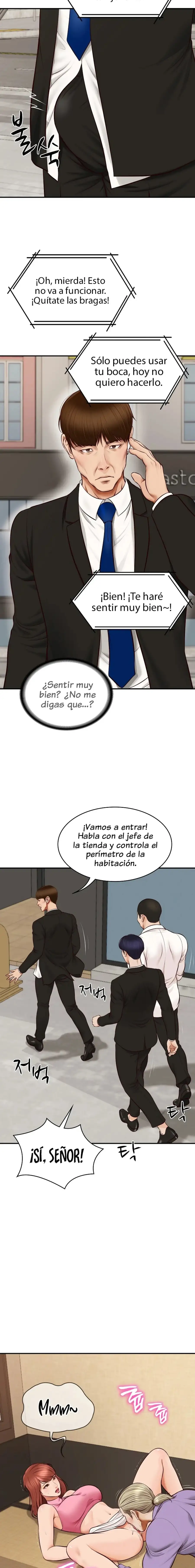 Yerno de una familia - Capítulo 1 - Página 9 - LectorTMOo