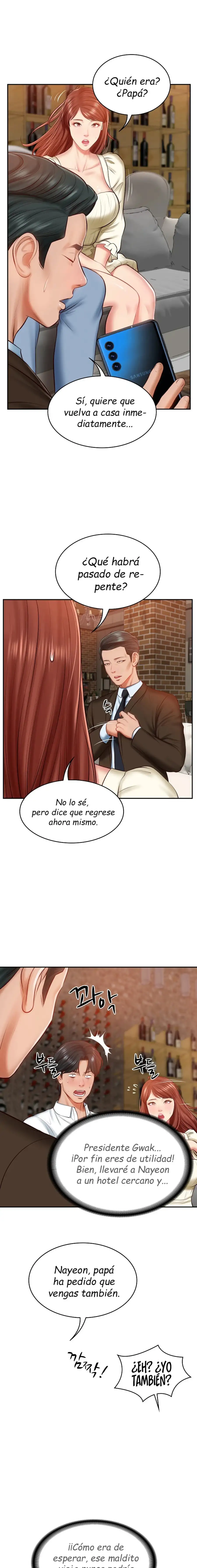 Yerno de una familia - Capítulo 10 - Página 13 - LectorTMOo