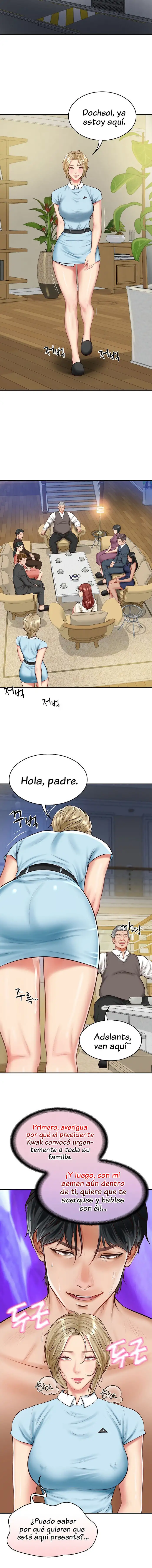 Yerno de una familia - Capítulo 11 - Página 19 - LectorTMOo