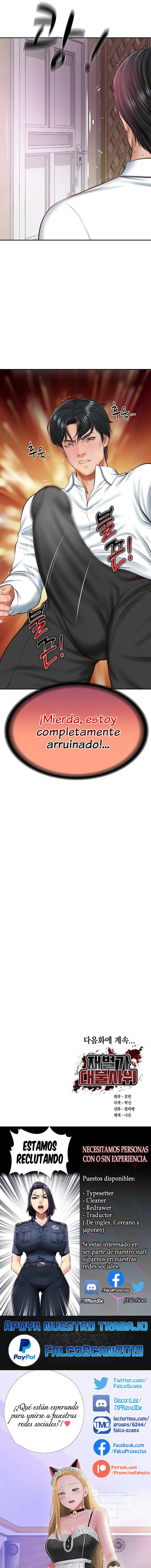 Yerno de una familia - Capítulo 12 - Página 18 - LectorTMOo