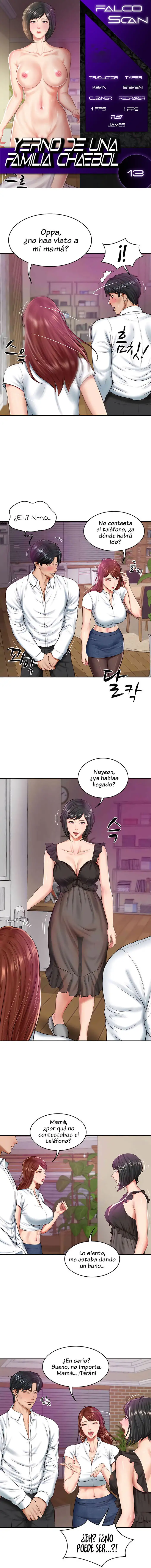 Yerno de una familia - Capítulo 13 - Página 1 - LectorTMOo