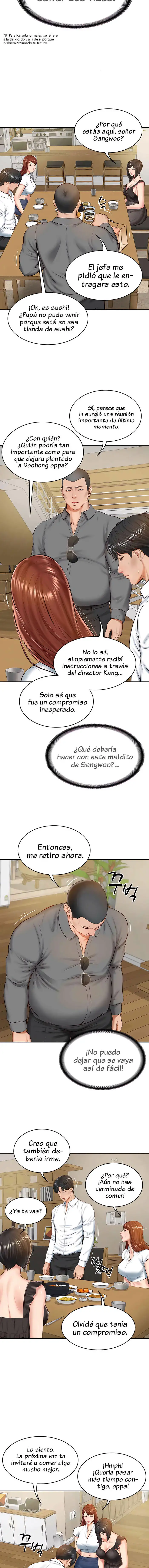 Yerno de una familia - Capítulo 13 - Página 10 - LectorTMOo