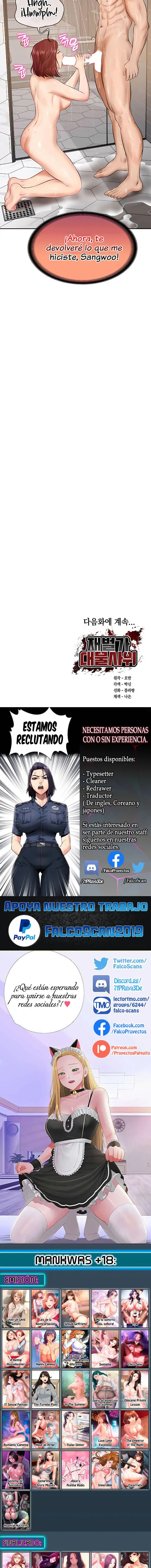 Yerno de una familia - Capítulo 13 - Página 18 - LectorTMOo