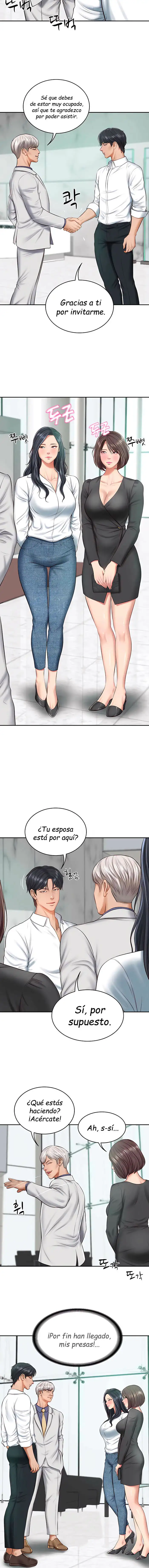 Yerno de una familia - Capítulo 14 - Página 9 - LectorTMOo