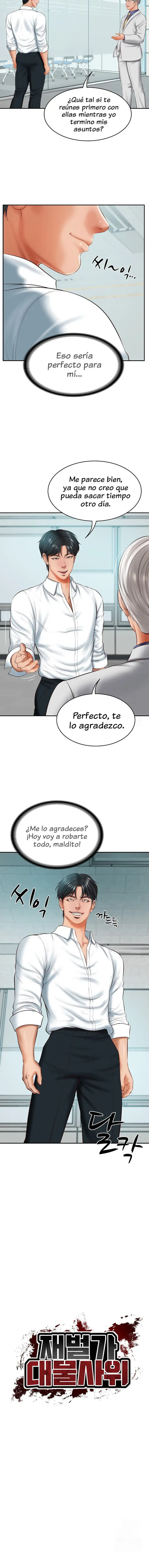 Yerno de una familia - Capítulo 18 - Página 7 - LectorTMOo