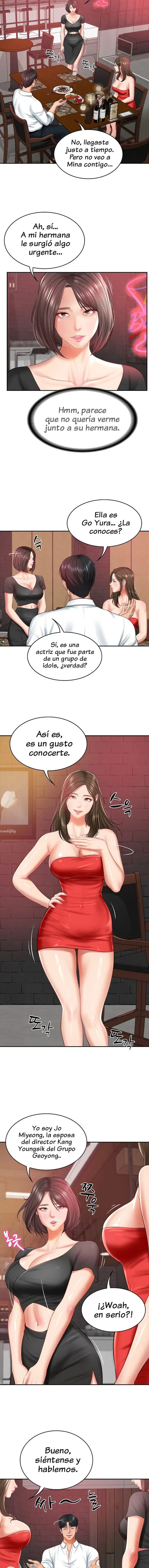 Yerno de una familia - Capítulo 18 - Página 10 - LectorTMOo