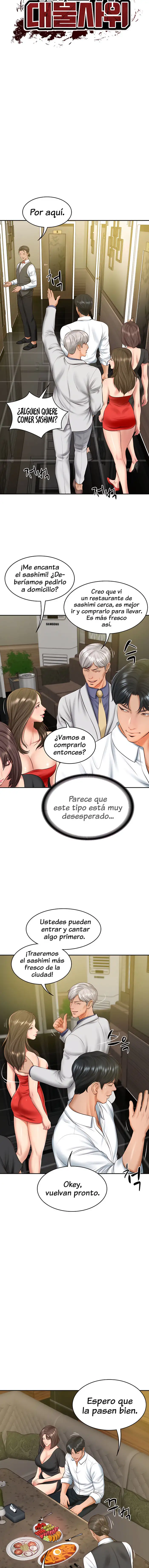 Yerno de una familia - Capítulo 19 - Página 7 - LectorTMOo