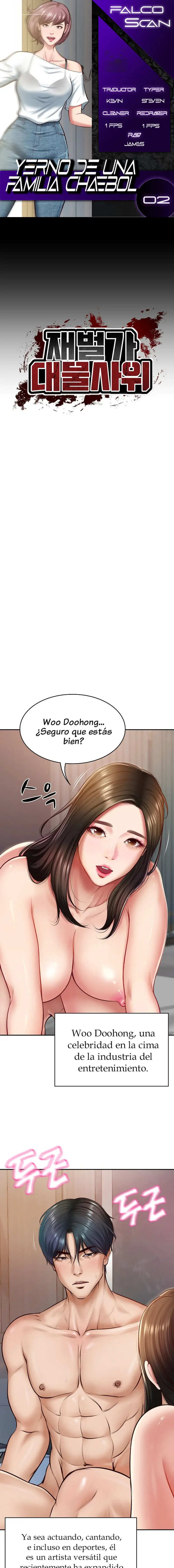 Yerno de una familia - Capítulo 2 - Página 1 - LectorTMOo