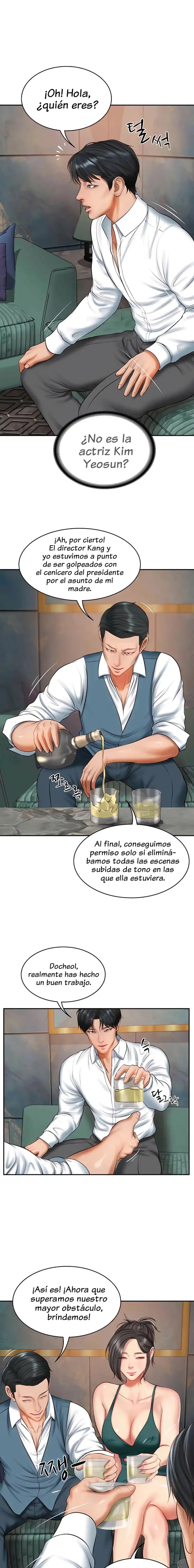 Yerno de una familia - Capítulo 21 - Página 7 - LectorTMOo