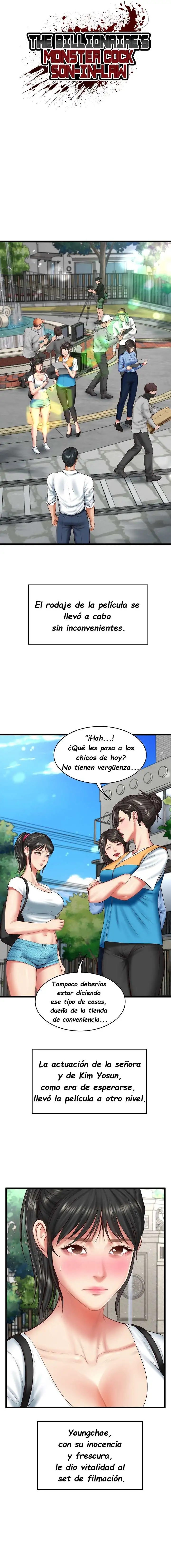 Yerno de una familia - Capítulo 24 - Página 6 - LectorTMOo