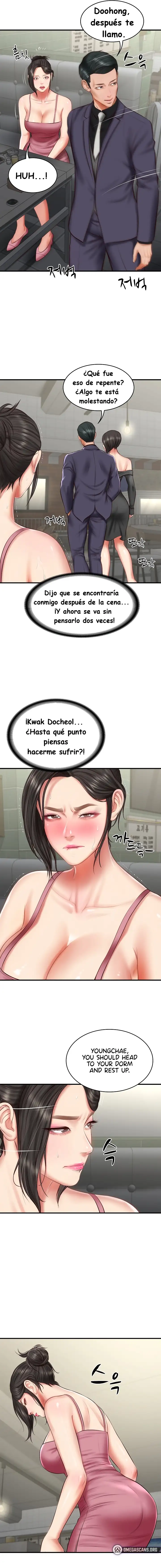 Yerno de una familia - Capítulo 25 - Página 9 - LectorTMOo