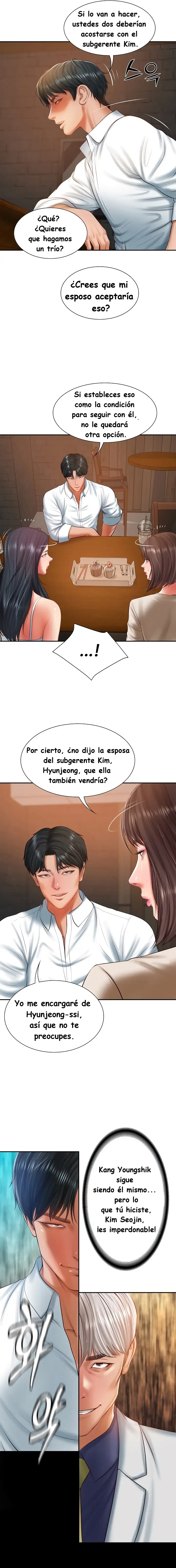 Yerno de una familia - Capítulo 27 - Página 4 - LectorTMOo