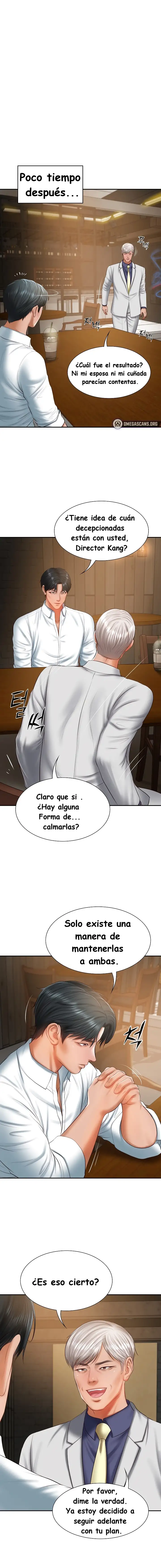 Yerno de una familia - Capítulo 27 - Página 6 - LectorTMOo