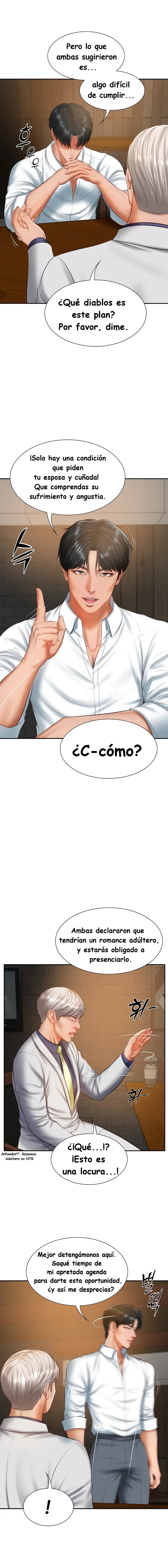 Yerno de una familia - Capítulo 27 - Página 7 - LectorTMOo