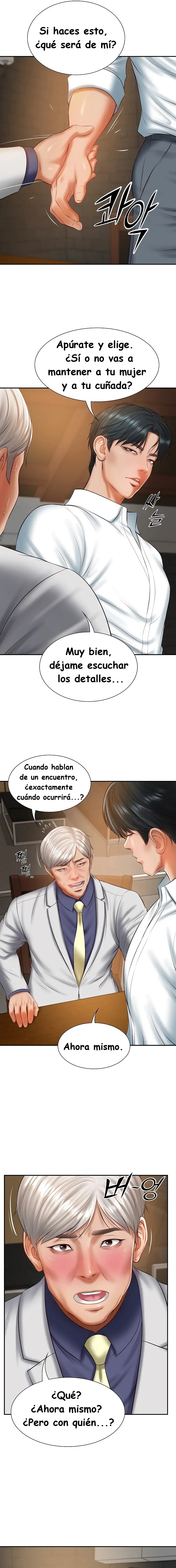 Yerno de una familia - Capítulo 27 - Página 8 - LectorTMOo