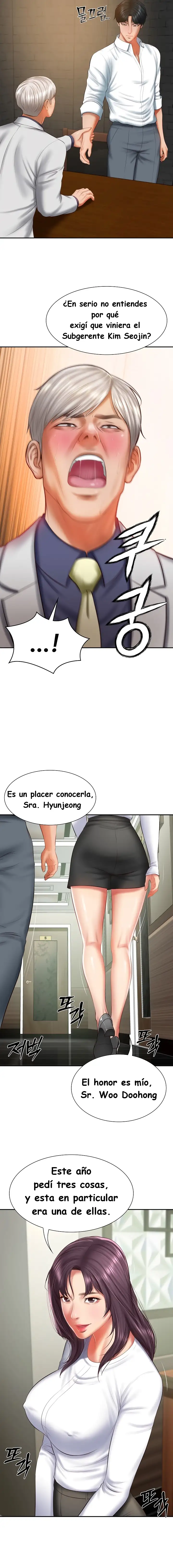 Yerno de una familia - Capítulo 27 - Página 9 - LectorTMOo