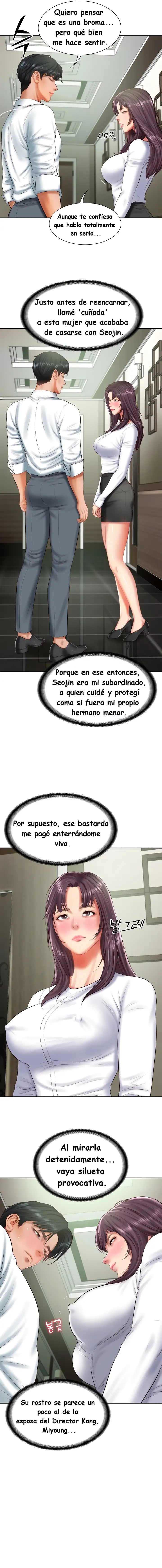Yerno de una familia - Capítulo 27 - Página 10 - LectorTMOo