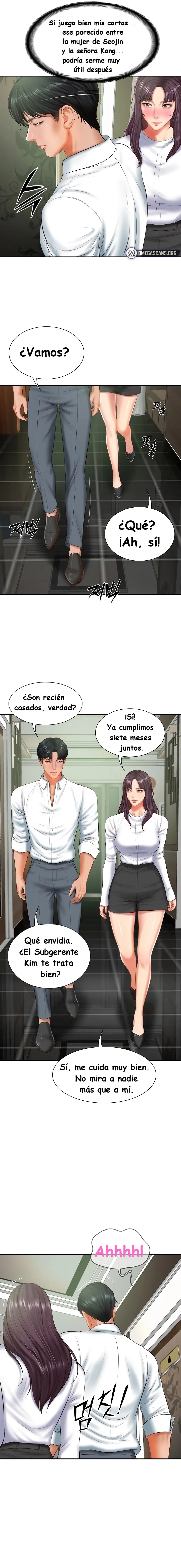 Yerno de una familia - Capítulo 27 - Página 11 - LectorTMOo