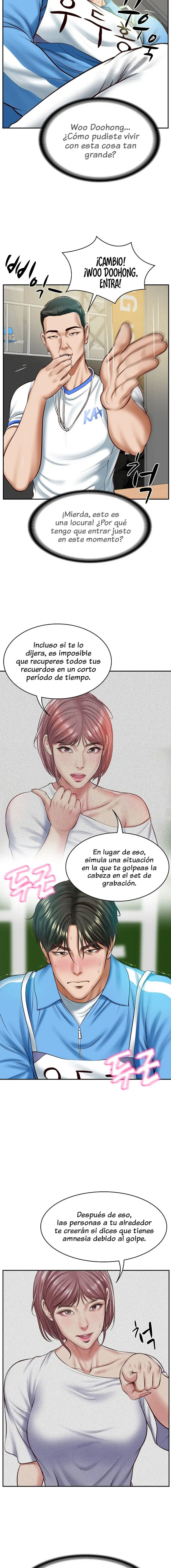 Yerno de una familia - Capítulo 3 - Página 7 - LectorTMOo