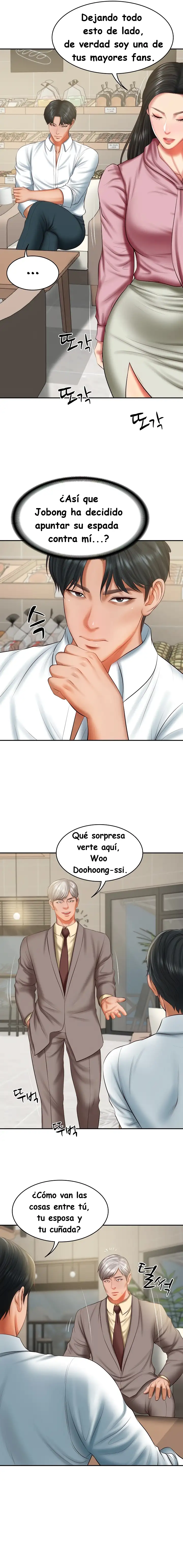 Yerno de una familia - Capítulo 30 - Página 7 - LectorTMOo