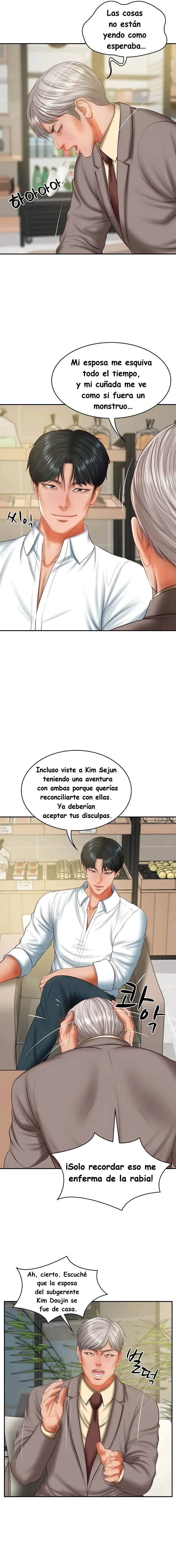 Yerno de una familia - Capítulo 30 - Página 8 - LectorTMOo