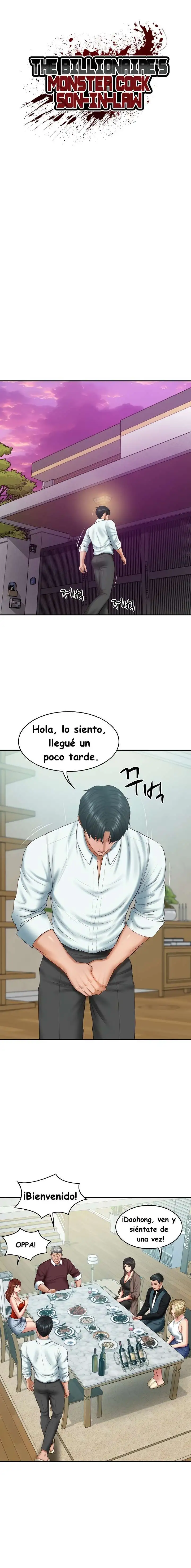 Yerno de una familia - Capítulo 31 - Página 5 - LectorTMOo