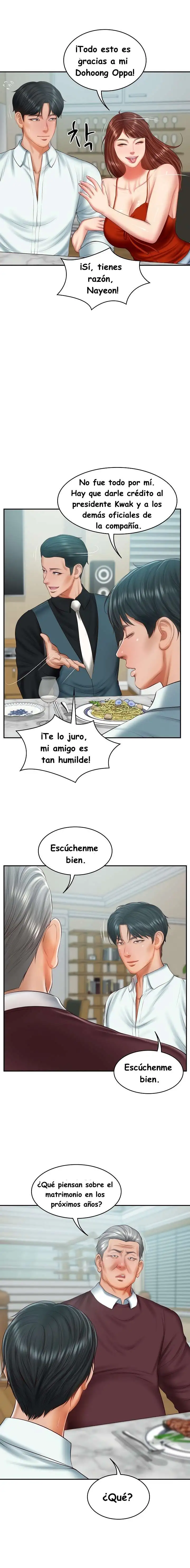 Yerno de una familia - Capítulo 31 - Página 8 - LectorTMOo