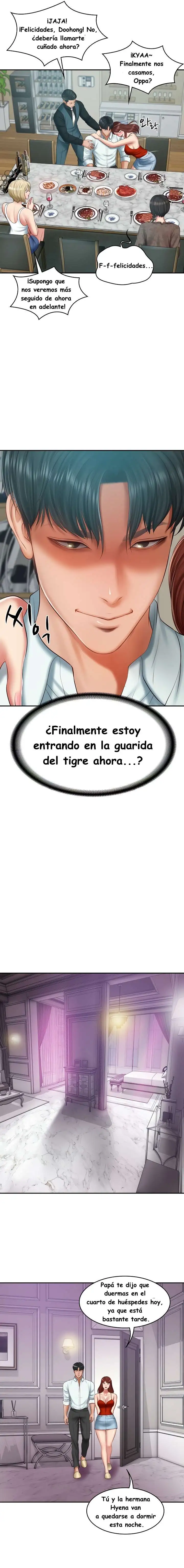 Yerno de una familia - Capítulo 31 - Página 10 - LectorTMOo