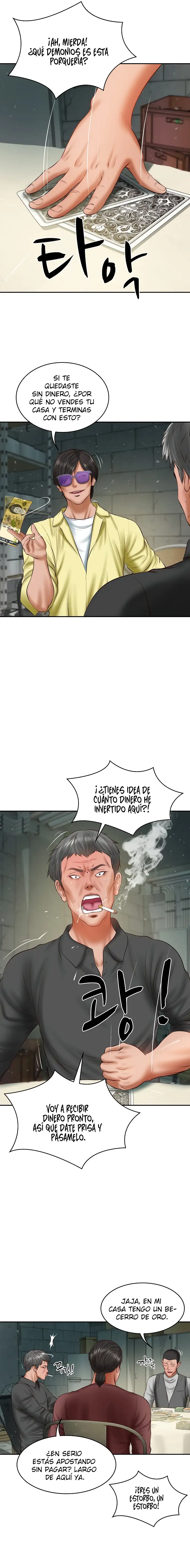 Yerno de una familia - Capítulo 34 - Página 10 - LectorTMOo